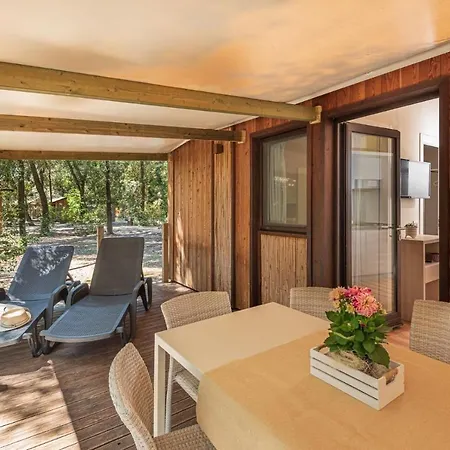 Paradu Ecovillage & Prázdninový areál Marina di Castagneto Carducci