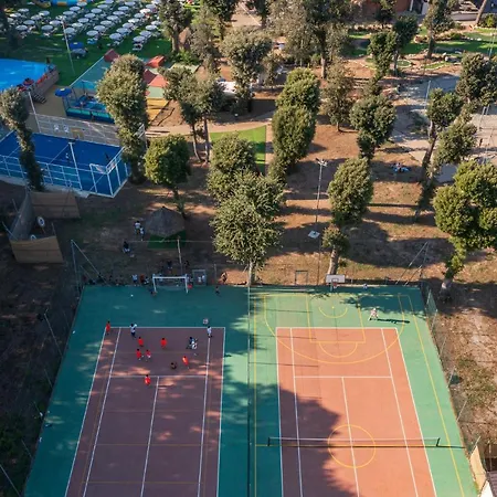 Paradu Ecovillage & Feriepark Marina di Castagneto Carducci