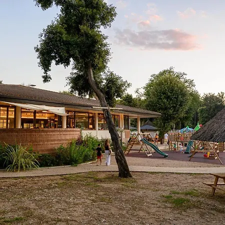 Paradu Ecovillage & Feriepark Marina di Castagneto Carducci