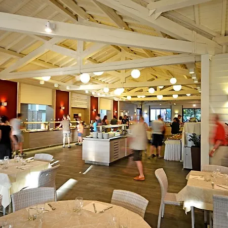 Prázdninový areál Paradu Ecovillage & Marina di Castagneto Carducci