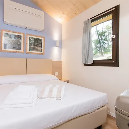 Prázdninový areál Paradu Ecovillage & Marina di Castagneto Carducci