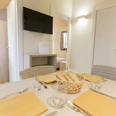 Prázdninový areál Paradu Ecovillage & Marina di Castagneto Carducci