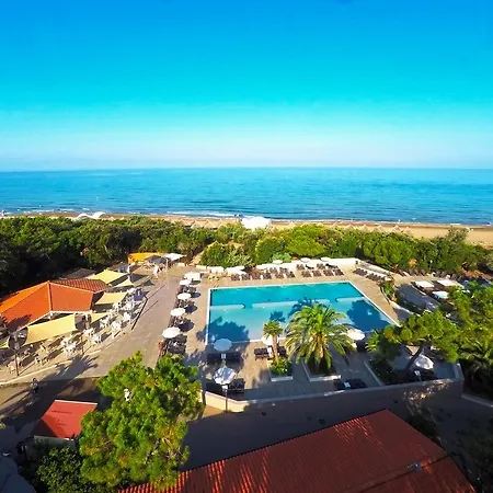 Paradu Ecovillage & Prázdninový areál Marina di Castagneto Carducci