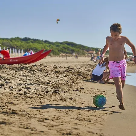 Paradu Ecovillage & Prázdninový areál Marina di Castagneto Carducci