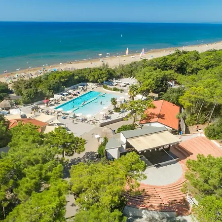 Feriepark Paradu Ecovillage & Marina di Castagneto Carducci
