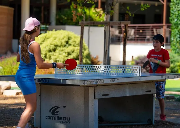 Ferienpark Paradu Ecovillage &